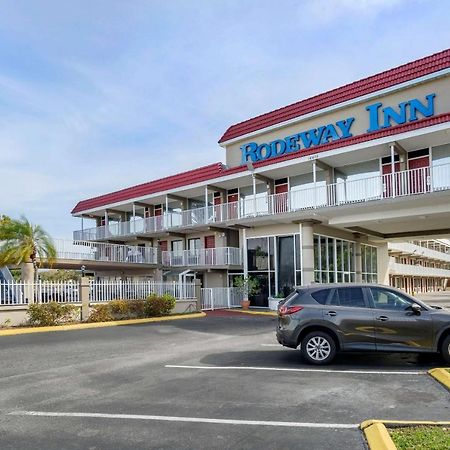 Rodeway Inn Clearwater-Largo Exteriér fotografie