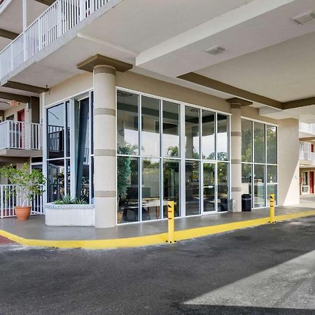 Rodeway Inn Clearwater-Largo Exteriér fotografie