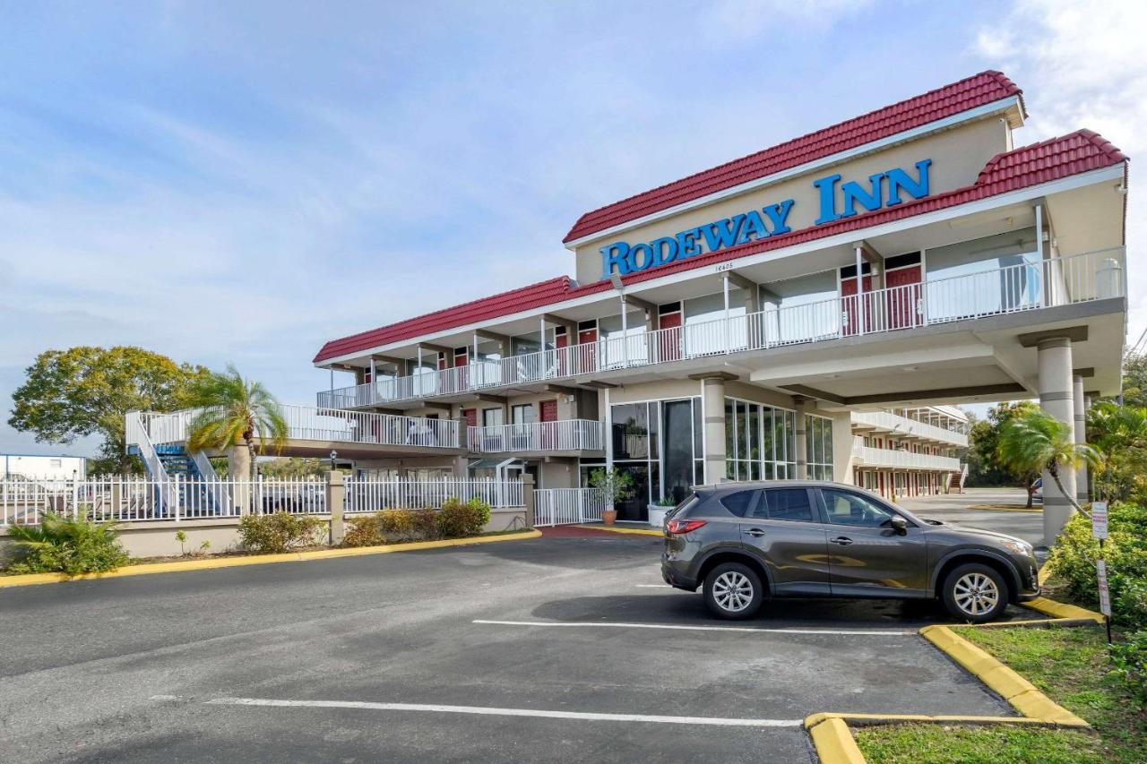 Rodeway Inn Clearwater-Largo Exteriér fotografie