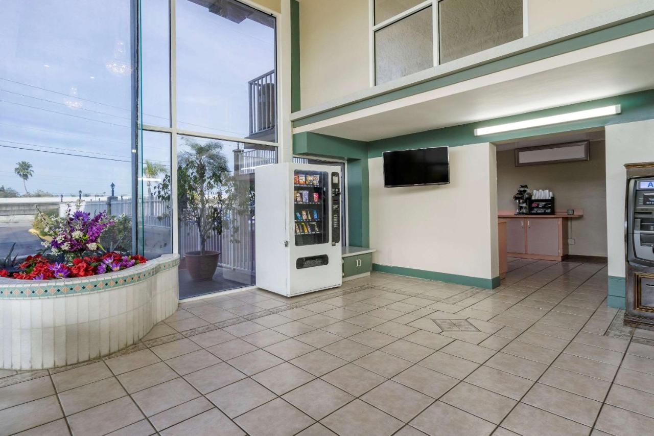 Rodeway Inn Clearwater-Largo Exteriér fotografie