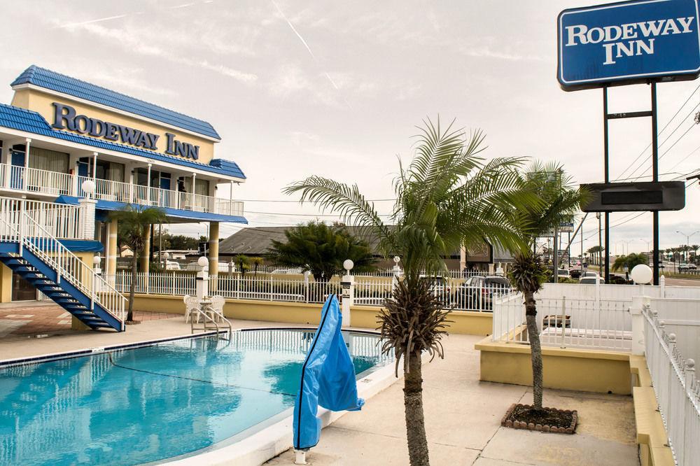 Rodeway Inn Clearwater-Largo Exteriér fotografie