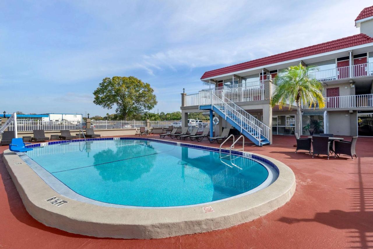 Rodeway Inn Clearwater-Largo Exteriér fotografie