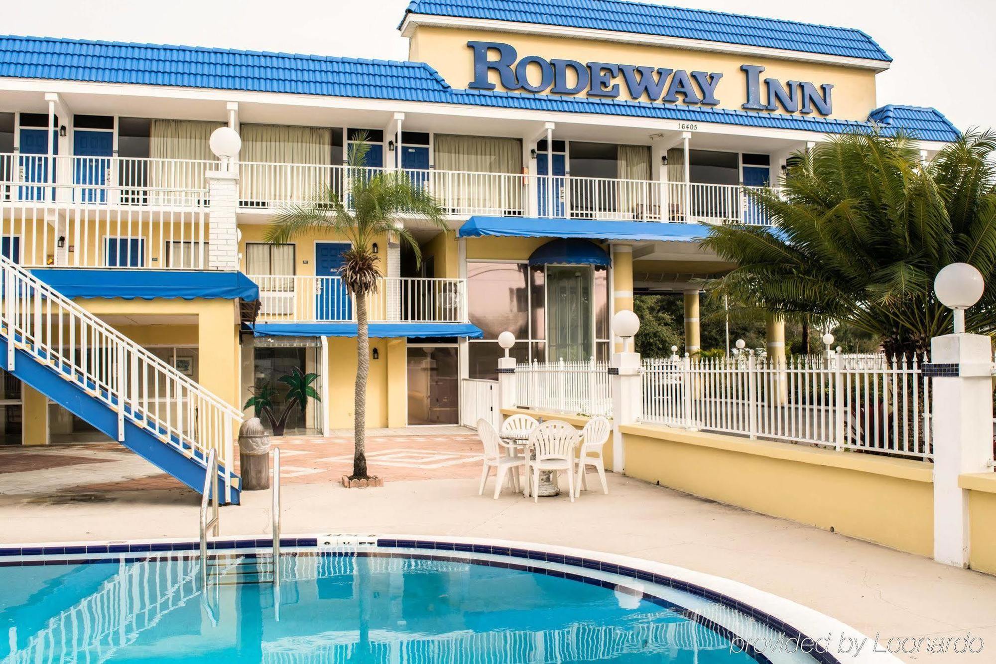 Rodeway Inn Clearwater-Largo Exteriér fotografie