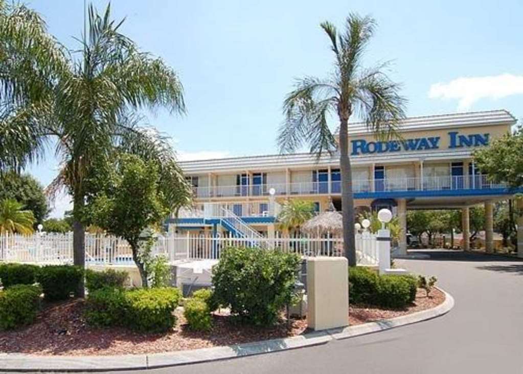 Rodeway Inn Clearwater-Largo Exteriér fotografie